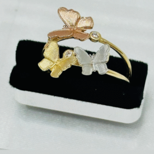 Anillo 14k Size 7