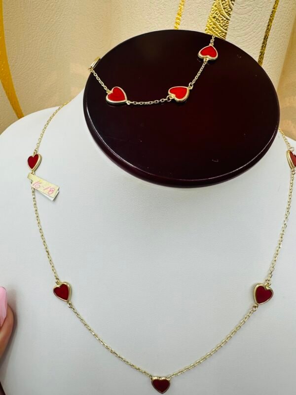 set oro 10k
