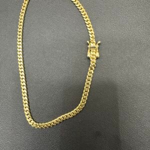Manilla oro 10k