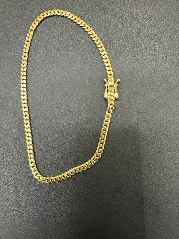 Manilla oro 10k