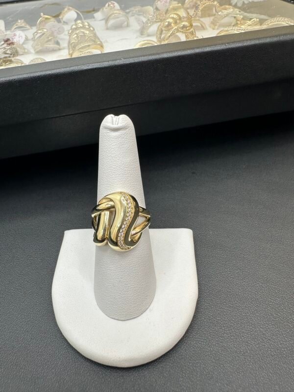 Anillo 10k