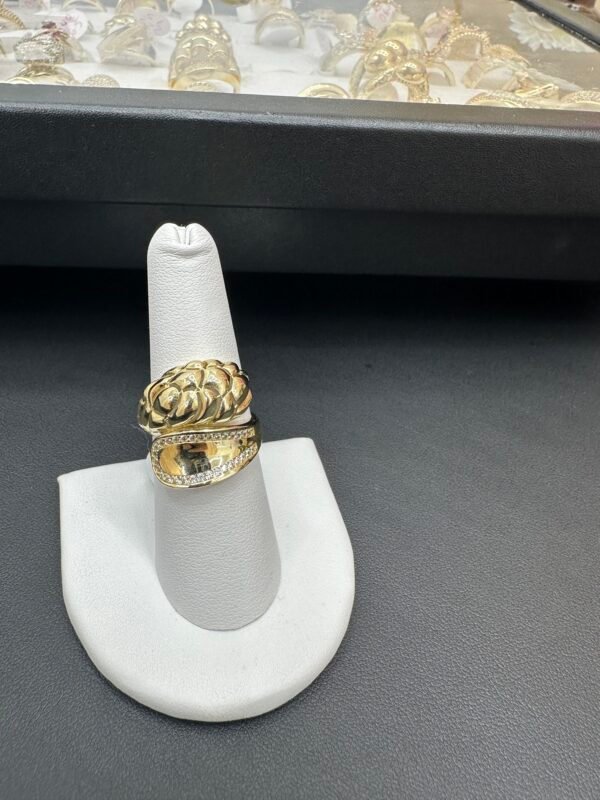 Anillo 10k