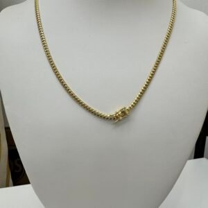 Cadena oro 10k