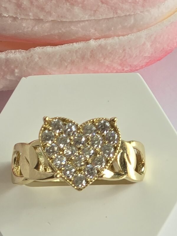 Anillo 10k