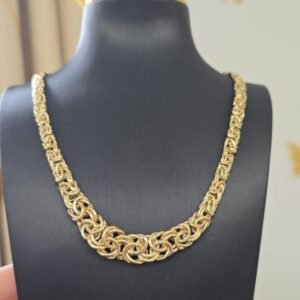 Gargantilla Visantino 10k