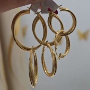 Argollas 10k paso 2-3-4