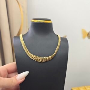 Gargantilla princesa 10k