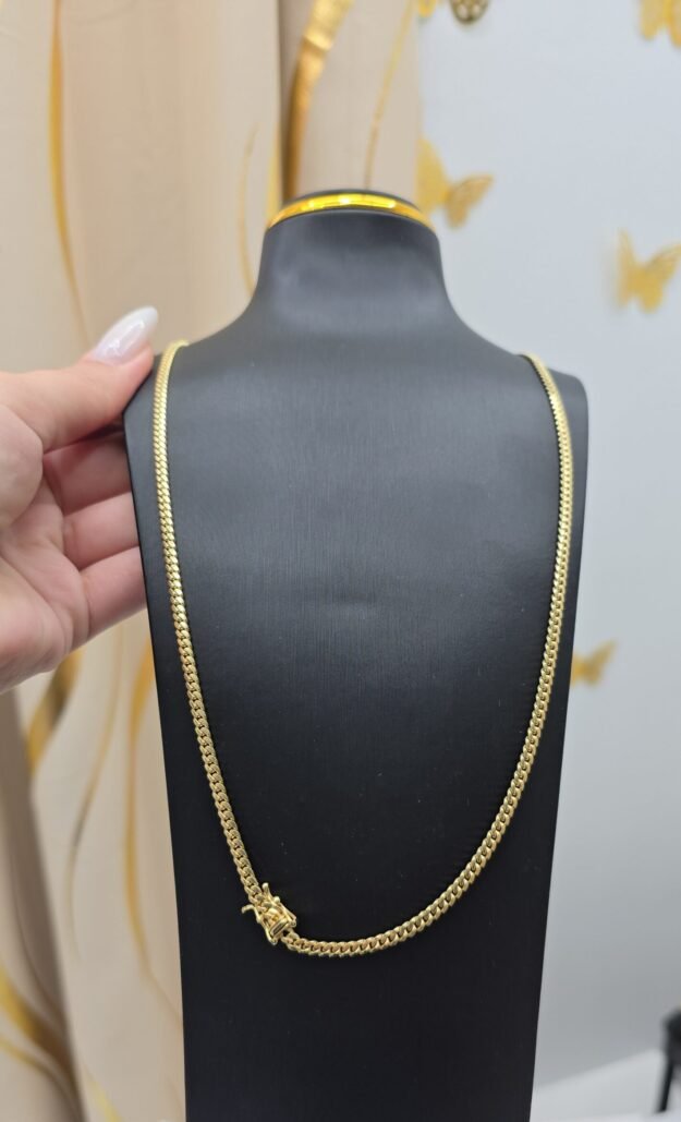 Cadena cubanlink 10k