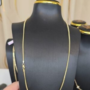 Cadena franco 10k