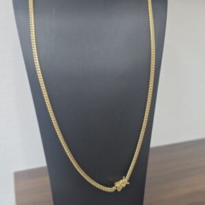 Cadena 10k sólida